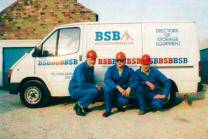 BSB Erections Team