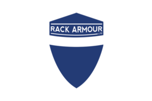 Rack Armour Logo Our Story