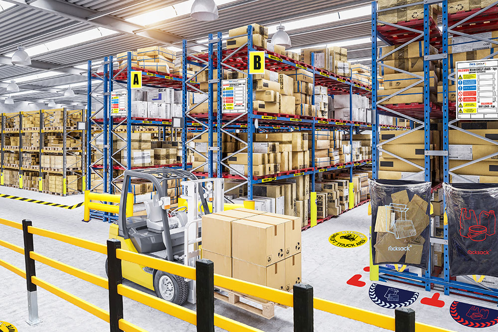 Rack Group Products Warehouse Accessories