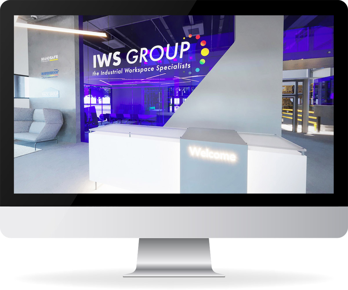 Rack Group Virtual Warehouse 03