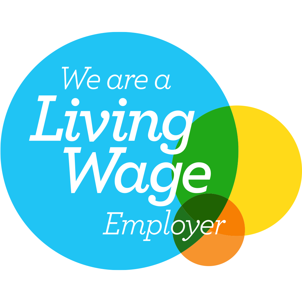 Living Wage Logo Employer