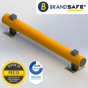 Low Level Bumper Barrier
