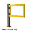 Rack Group Safety Gate Safety And Grey