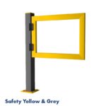 Rack Group Safety Gate Safety And Grey