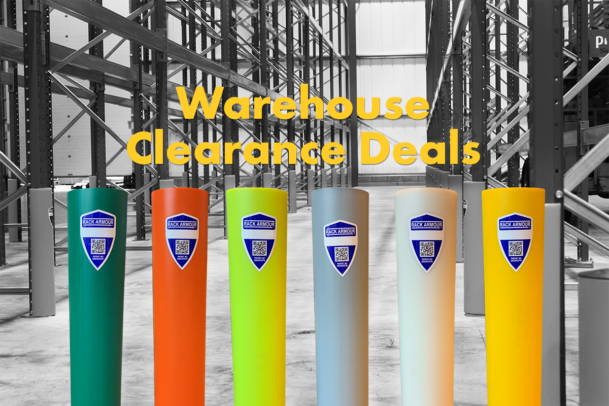 Rack Group Warehouse Clearance Deals