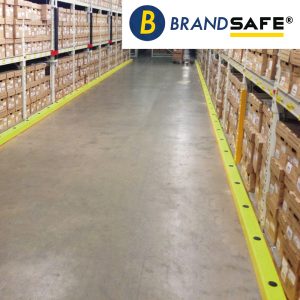 Floor Rail Barrier