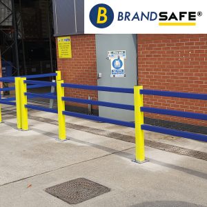 Pedestrian Barriers