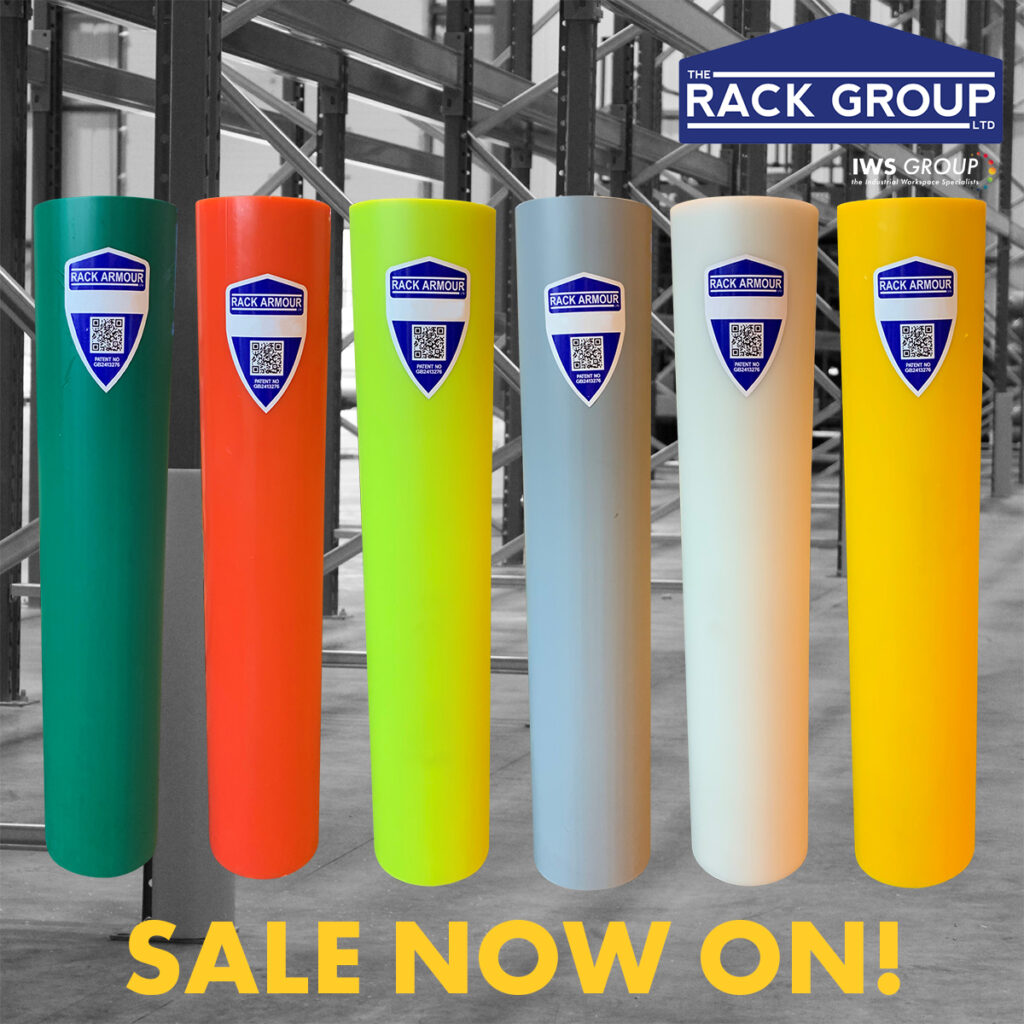 Rack Group Rack Armour Warehouse Clearance Sale