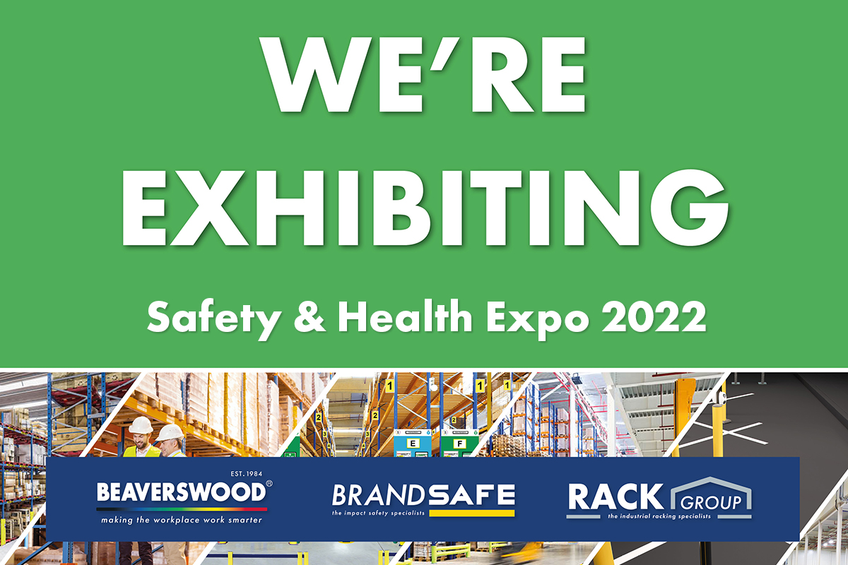 Safety & Health Expo 2022 - The Rack Group