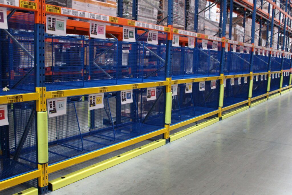 Warehouse Storage Solutions Rack Group