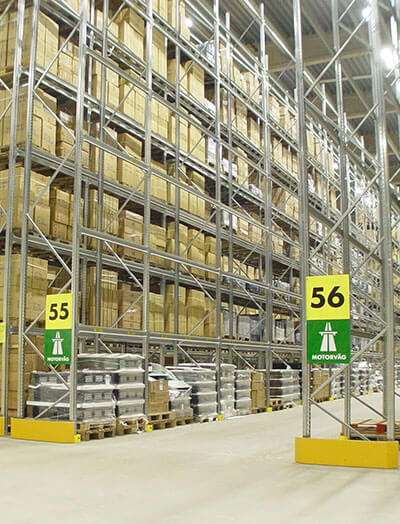 Dexion Pallet Racking Rack Group