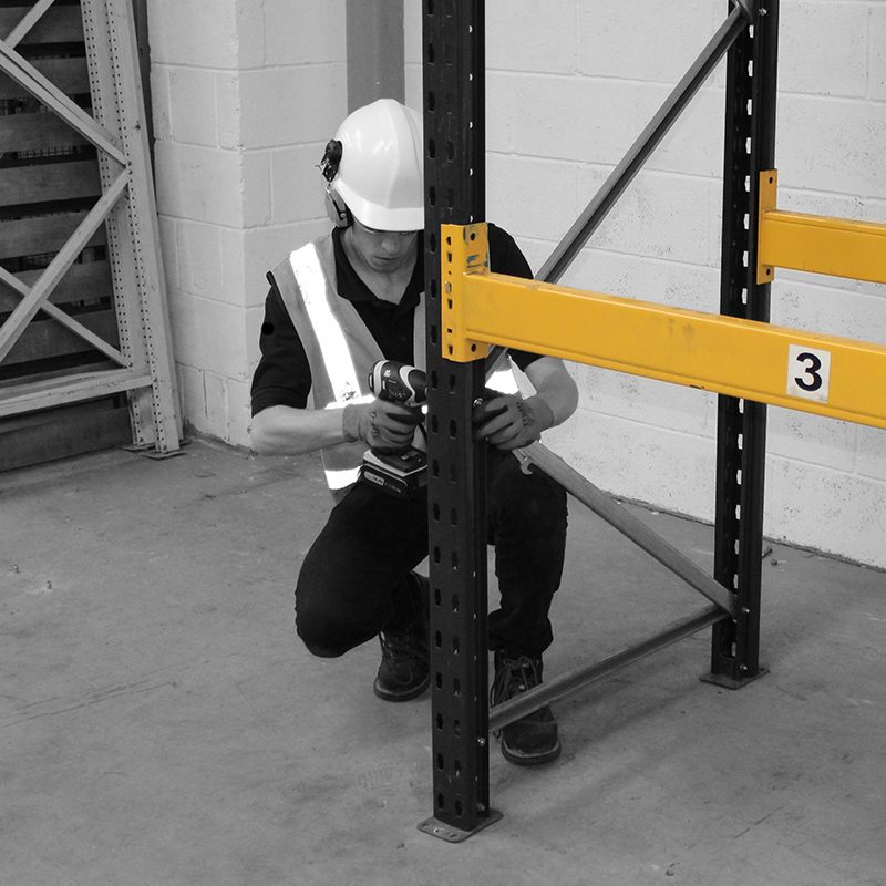 Racking Repairs & Maintenance Rack Group