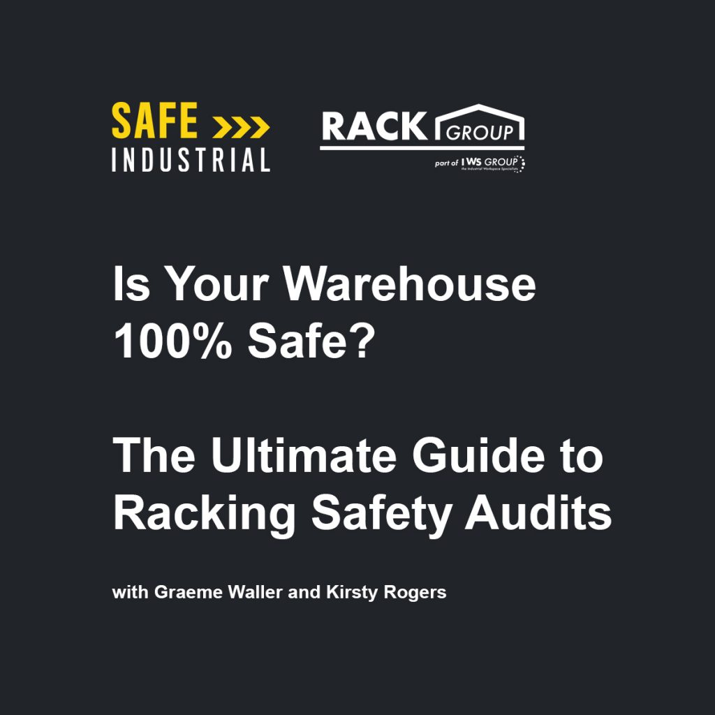Safe Industrial And Rack Group Webinar