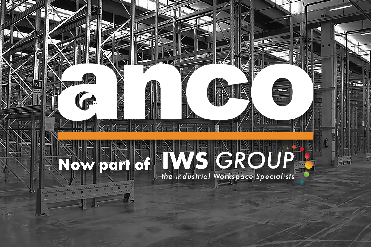 Anco Now Part Of IWS Group