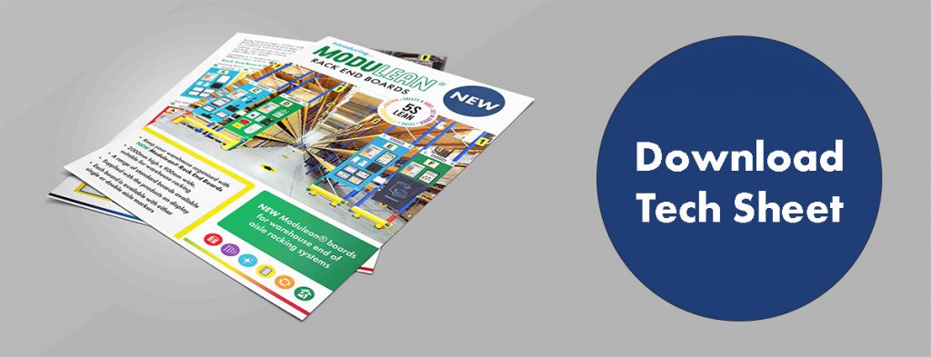 Modulean Rack End Boards Brochure Download