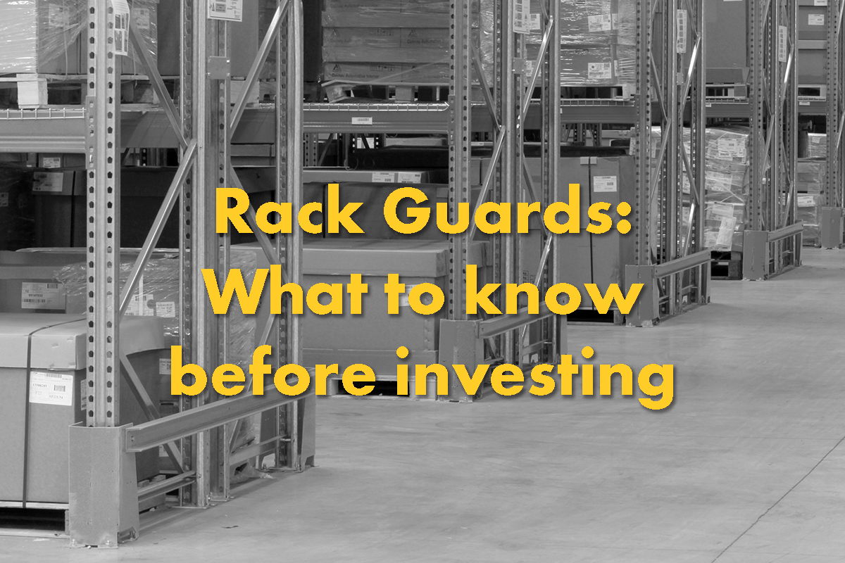 Rack Guards What To Know Before Investing