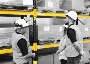 Pallet Racking Training Rack Group