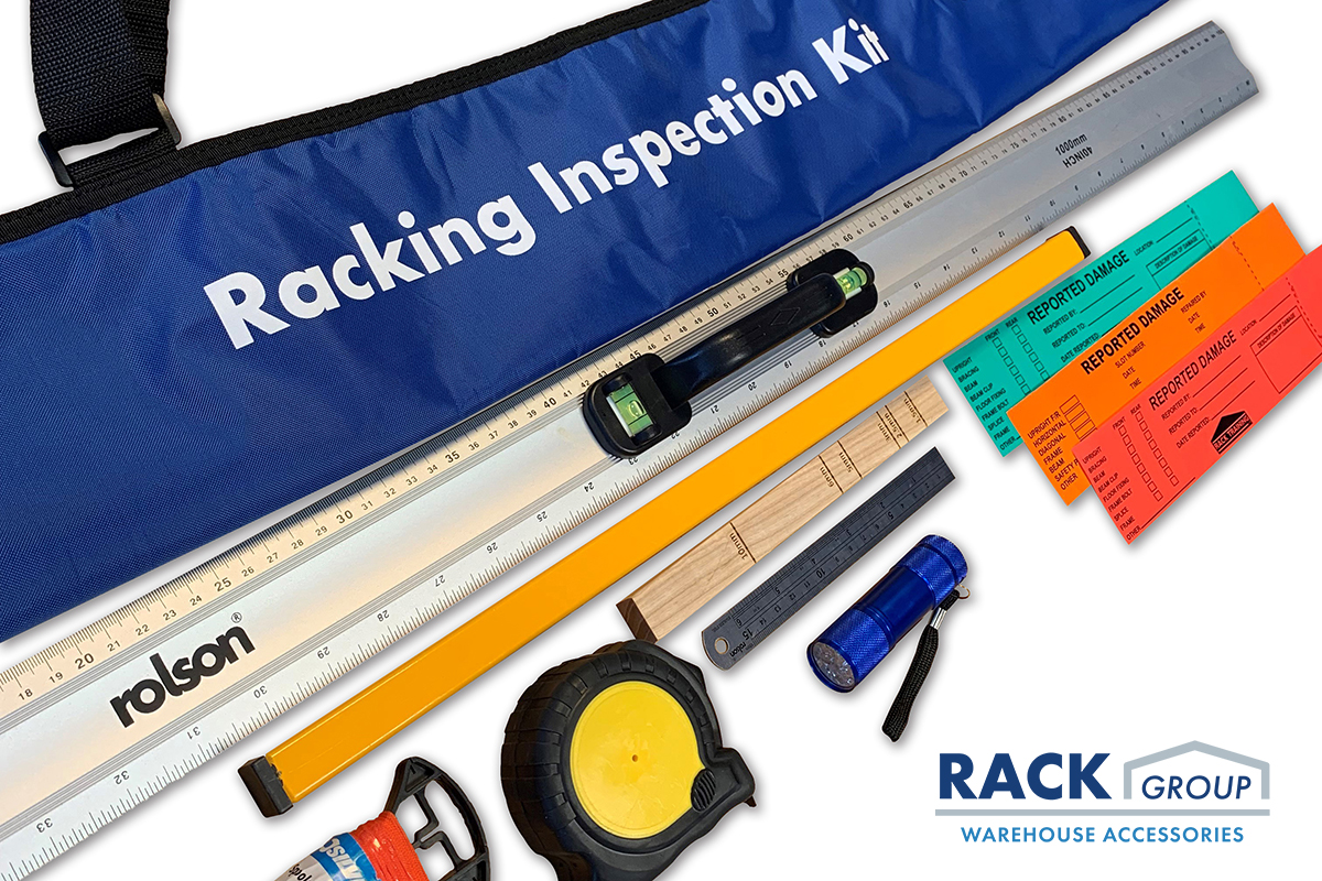 Rack Group Racking Inspection Kit Website