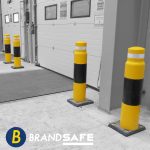 ImpactSAFE Bollards 3   Rack Group
