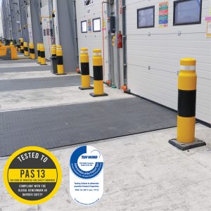 Impactsafe Bollard