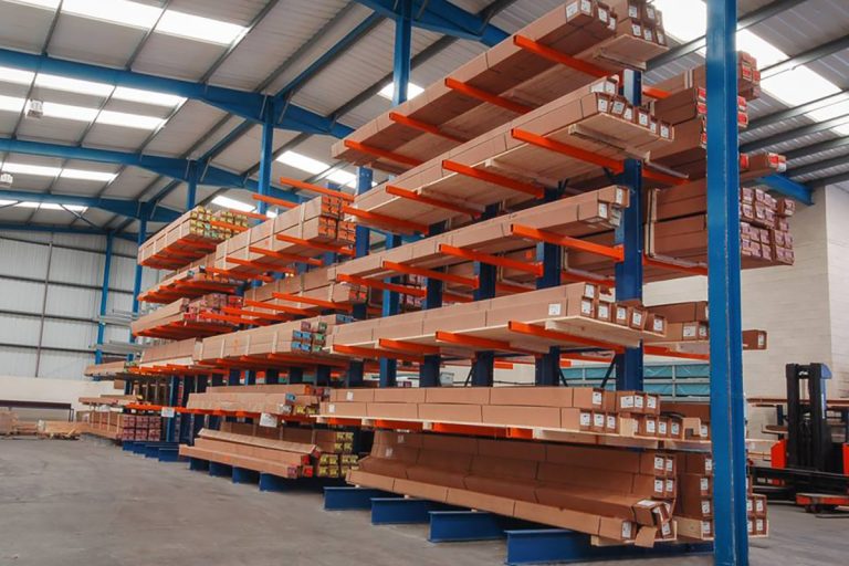 Rack Group Installations   Cantilever Racking