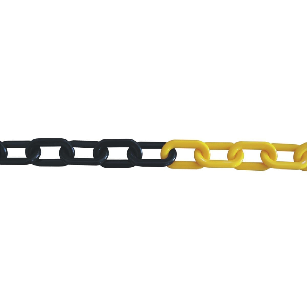 Flexi Delineator Plastic Chain Black Yellow 1.jpg