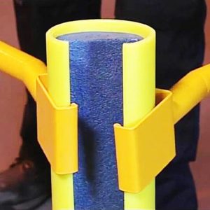 Rack Armour Installation Tool Fitting Arms