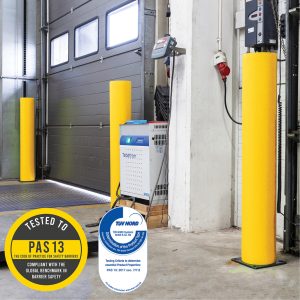 Safety Bollards