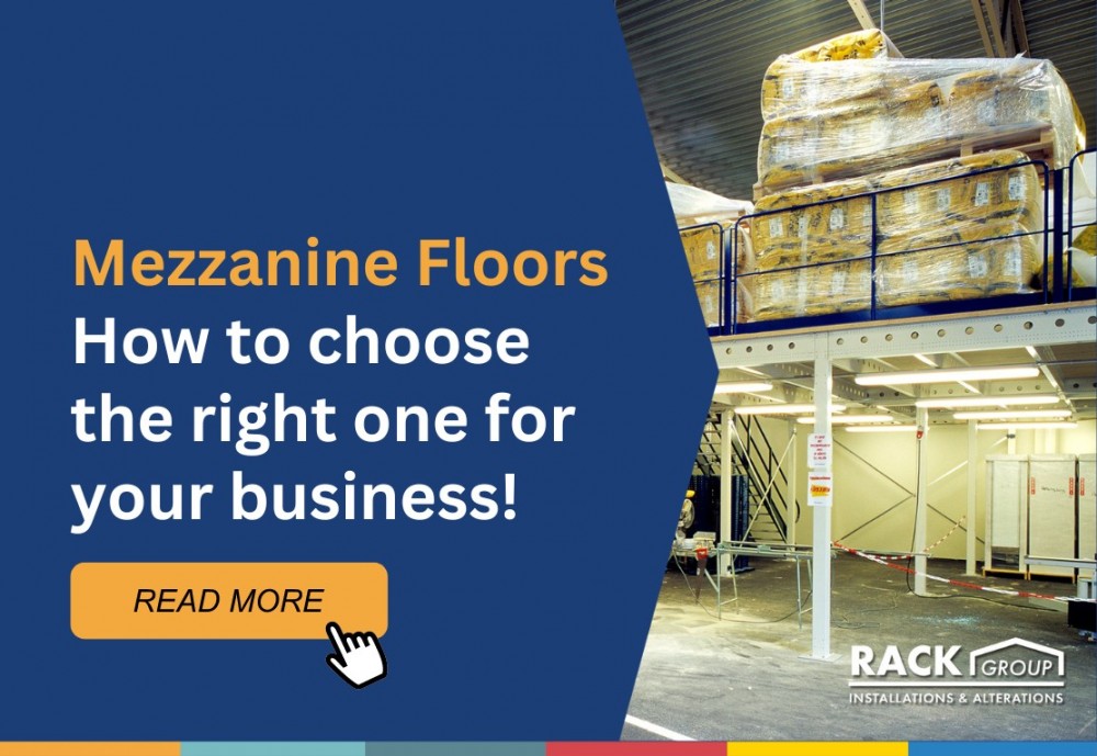 Choosing The Right Mezzanine Solution For Your Business!