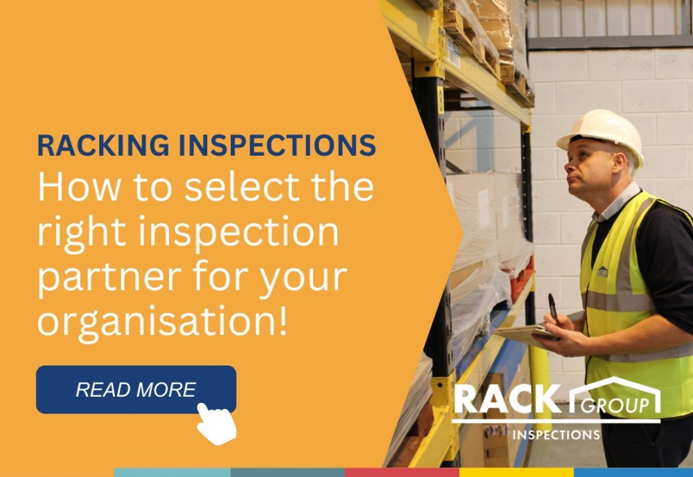 What to Look for in a Warehouse Racking Inspector - The Rack Group