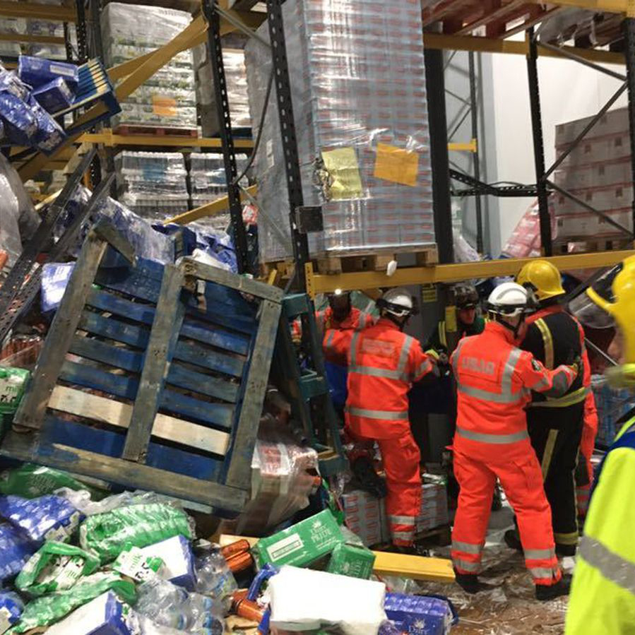 The Main Reasons Behind Racking Collapse and How To Avoid These Risks The Rack Group