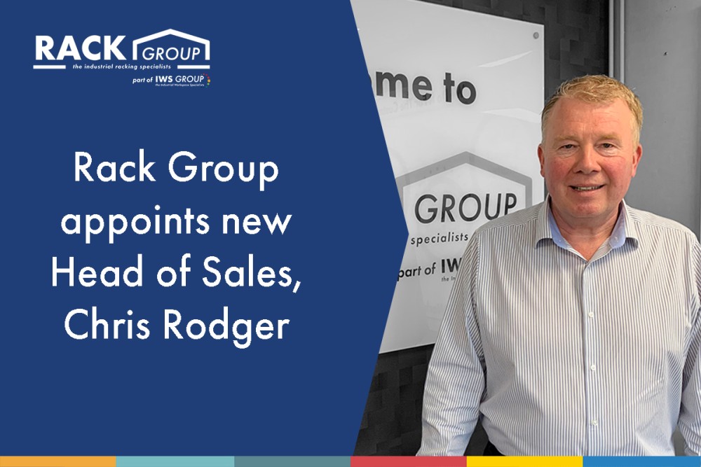 Chris Rodger   New Head Of Sales At Rack Group