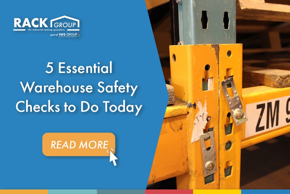5 Essential Warehouse Checks RG Article