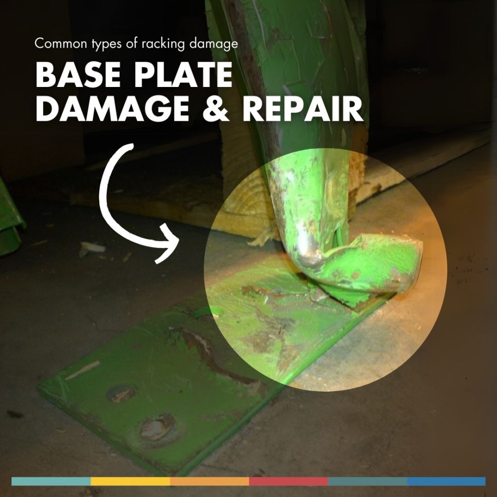 Base Plate Damage Inspections