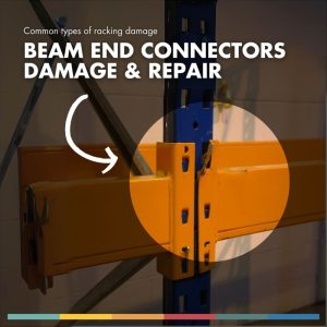 Beam End Connectors Damage Inspections