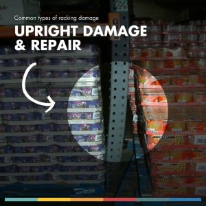 Racking Upright Damage Inspections