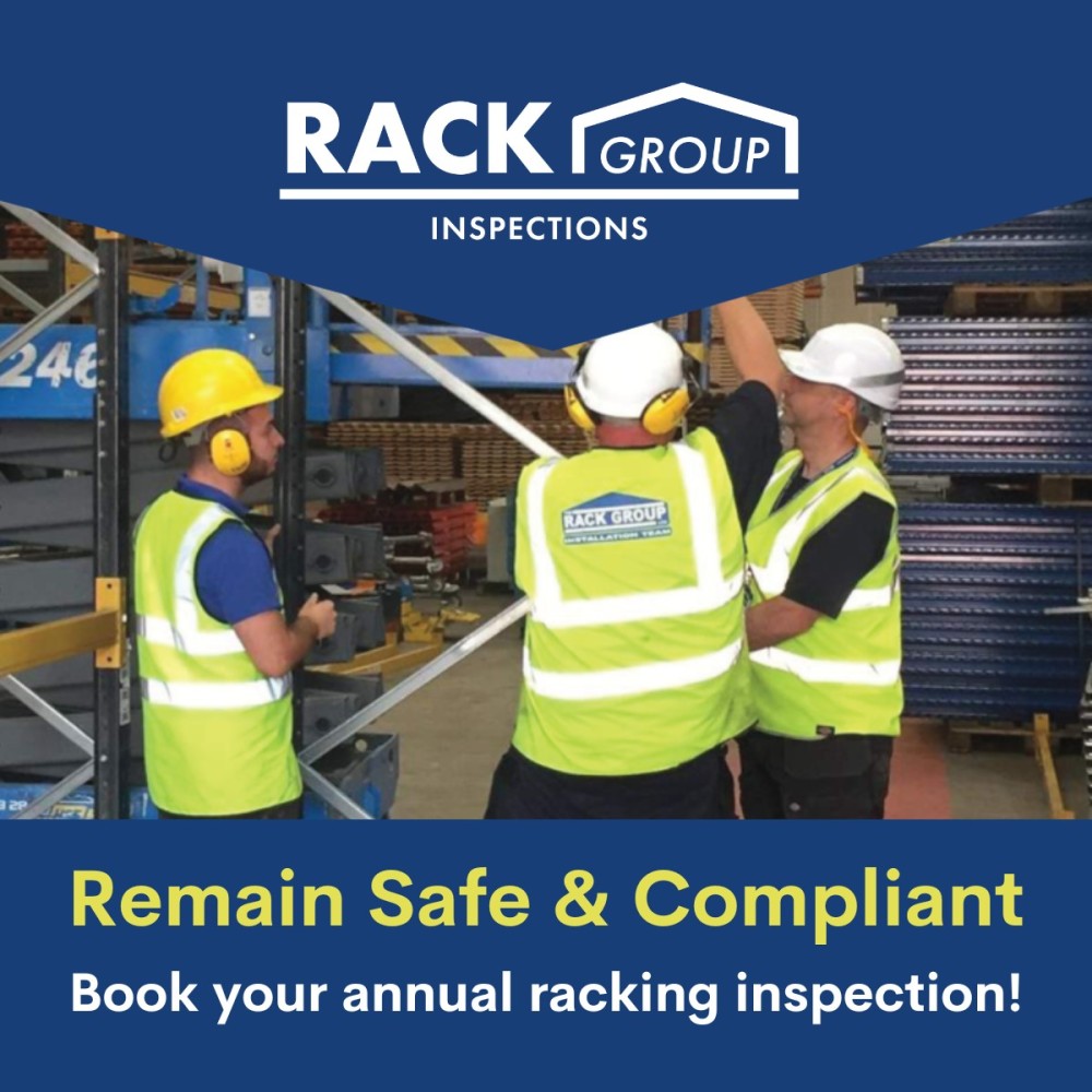 Why Racking Inspections are Essential