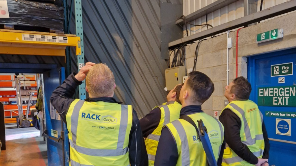 PRRS Racking Training