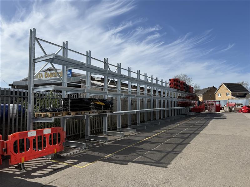 Cantilever Racking