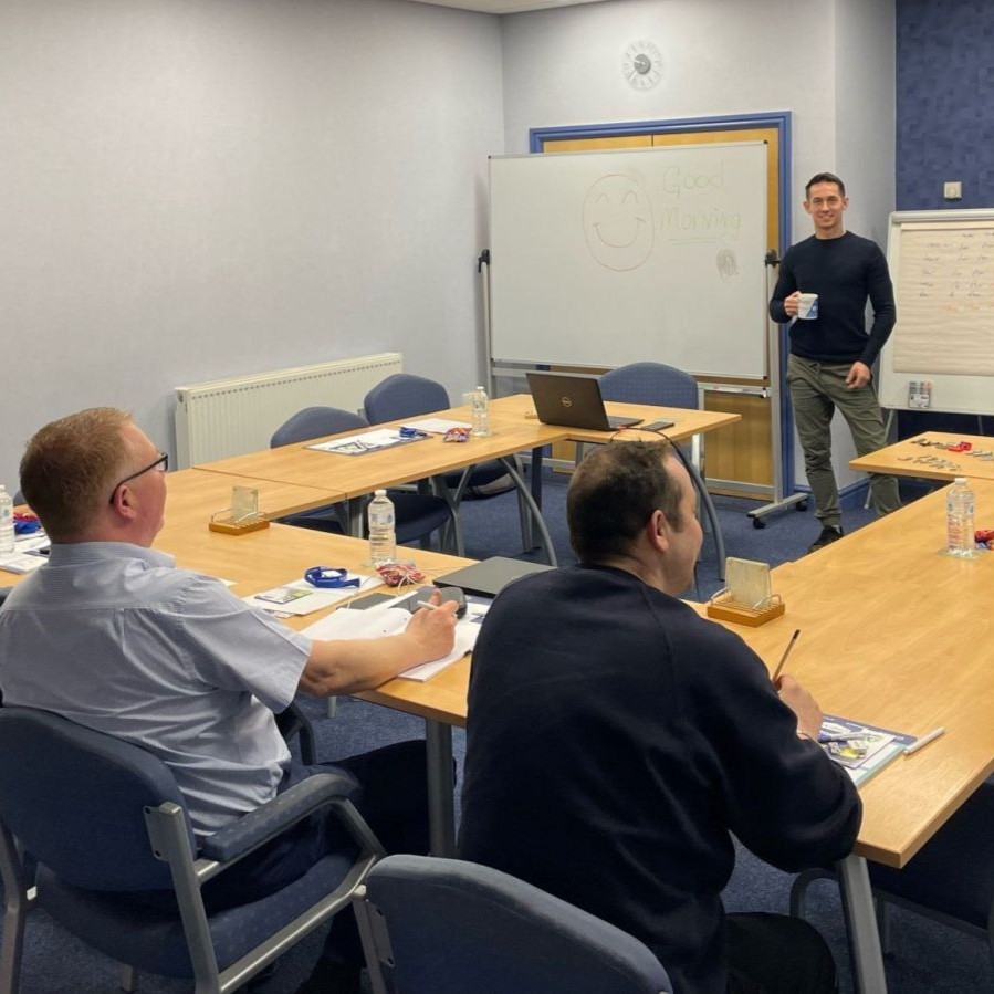 Racking Training V201