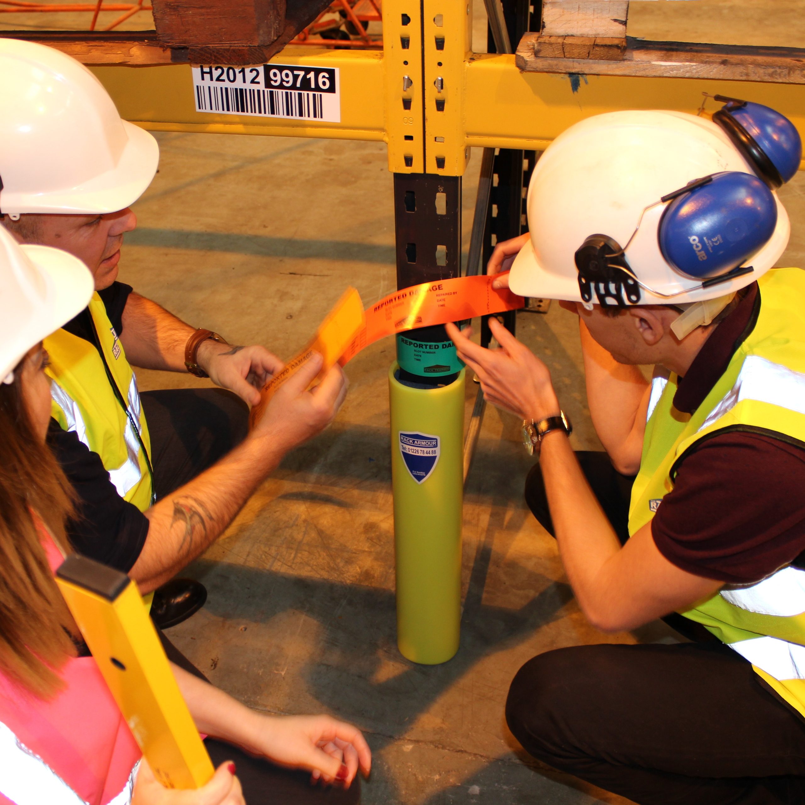 Racking Training V301