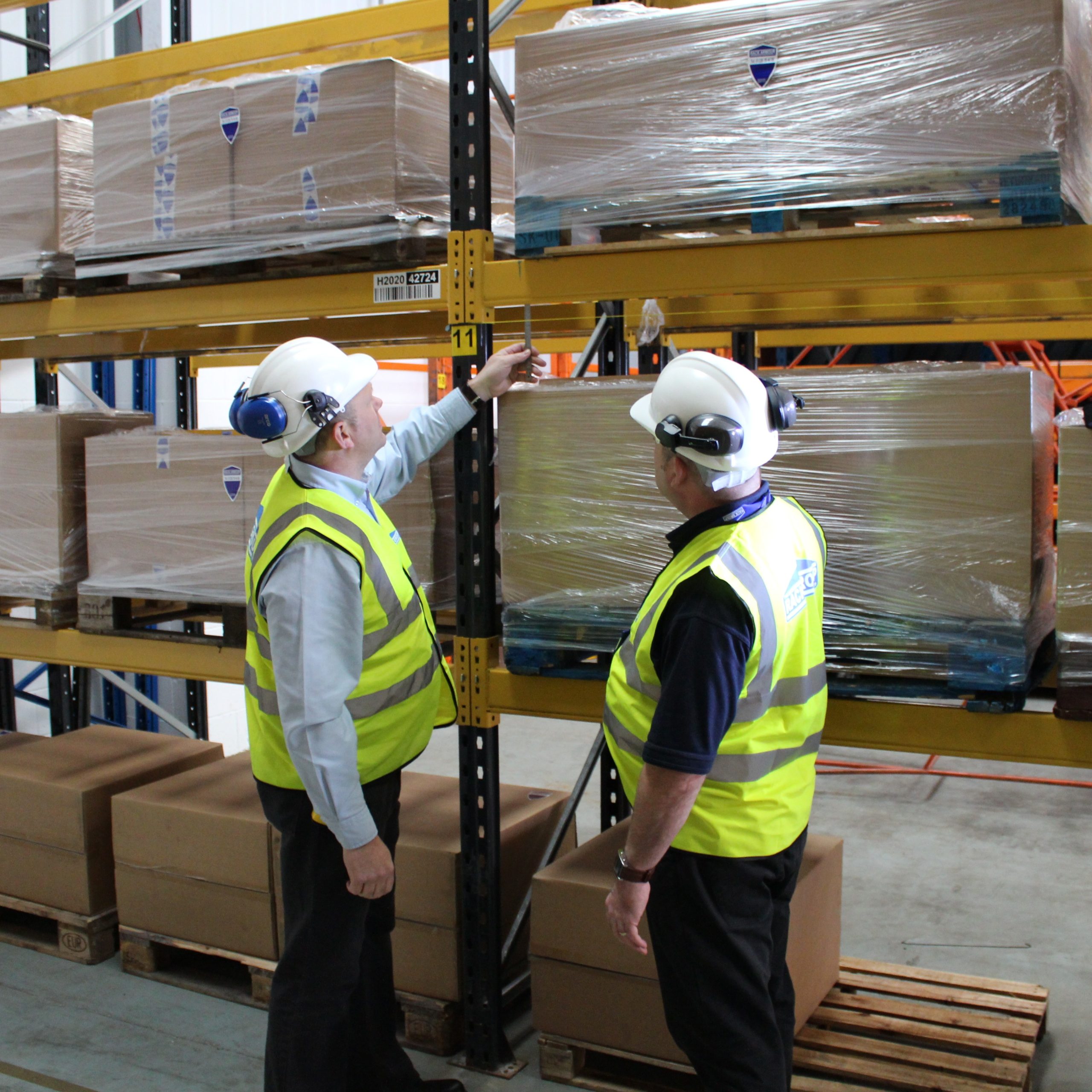 Racking Training V401