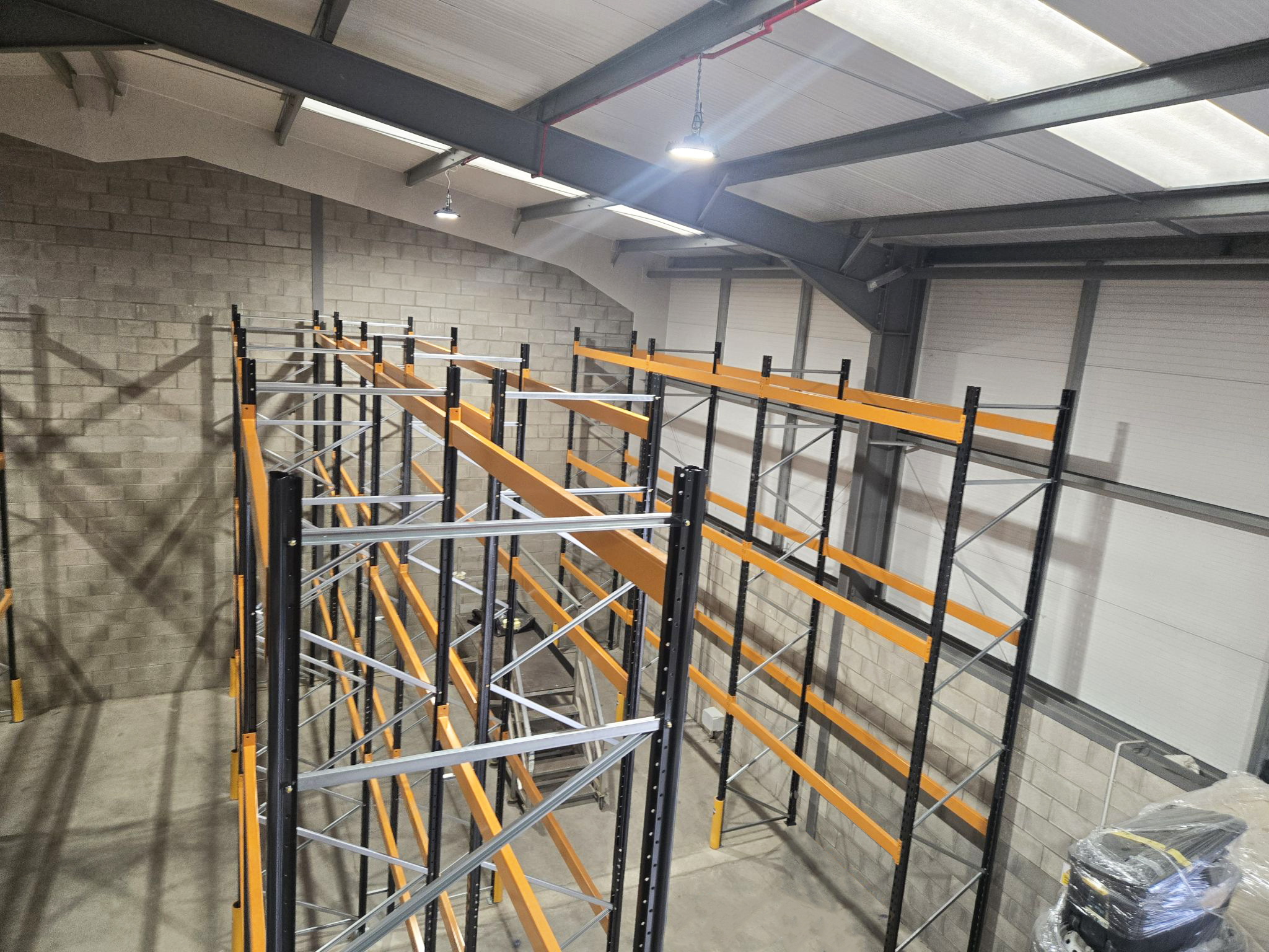 Rail Installation & Technical Services Ltd New Install V3