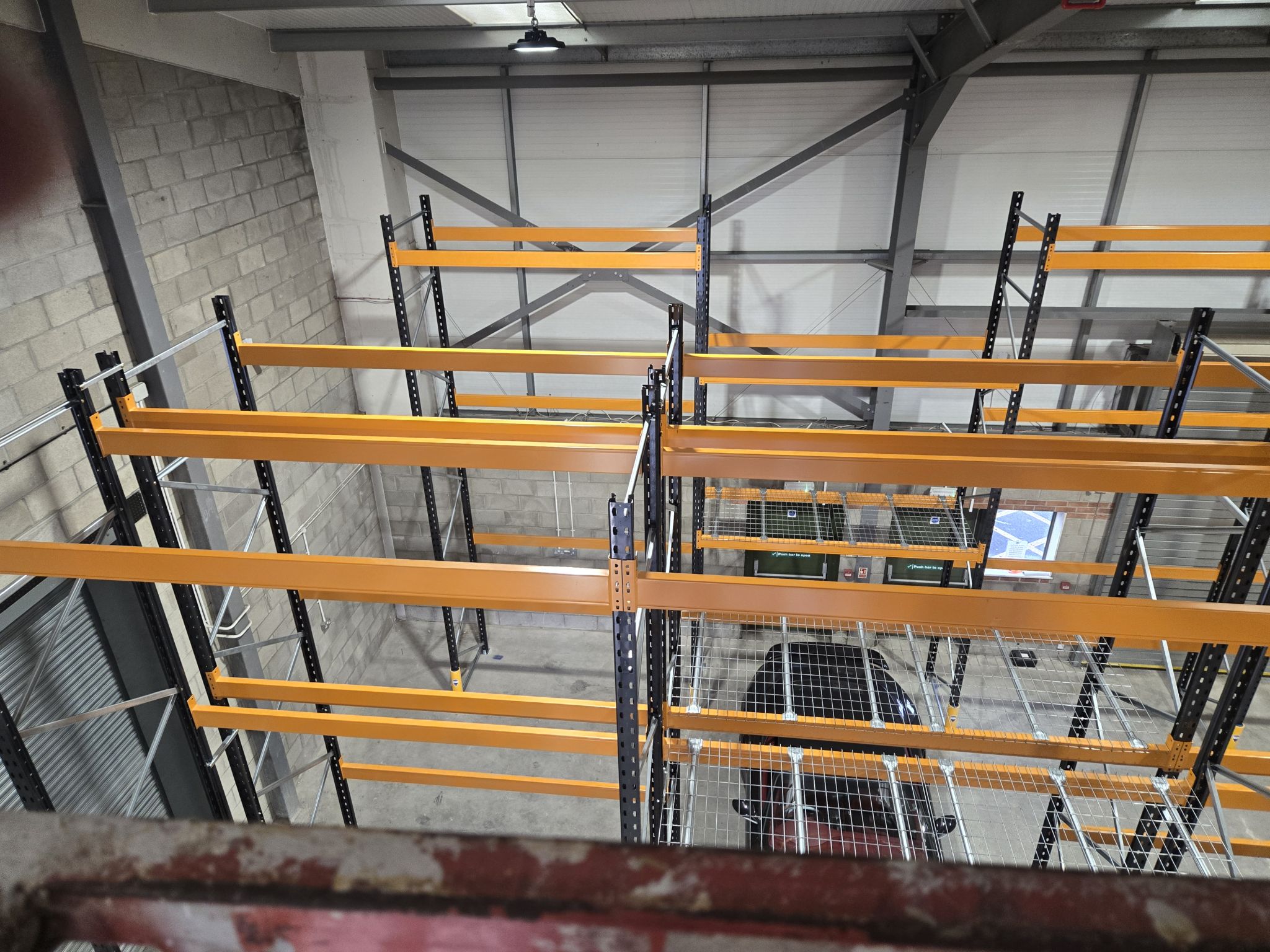 Rail Installation & Technical Services Ltd New Install