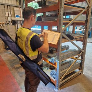 Racking Inspections