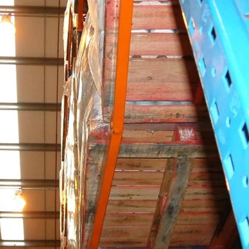 Bent Beam Rack Group Repairs V2