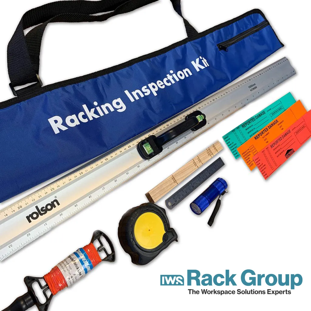 Rack Group Racking Inspection Kit 2025