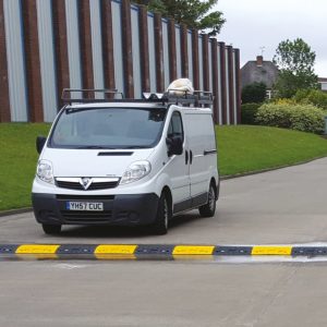 Speed Bumps & Wheel Stops