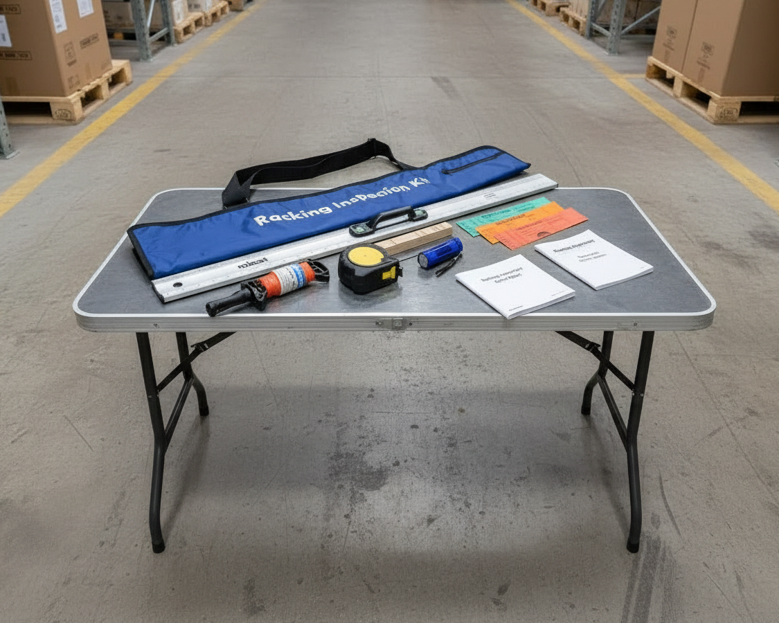 Best Racking Inspection Kit For Warehouse Safety Feature Image